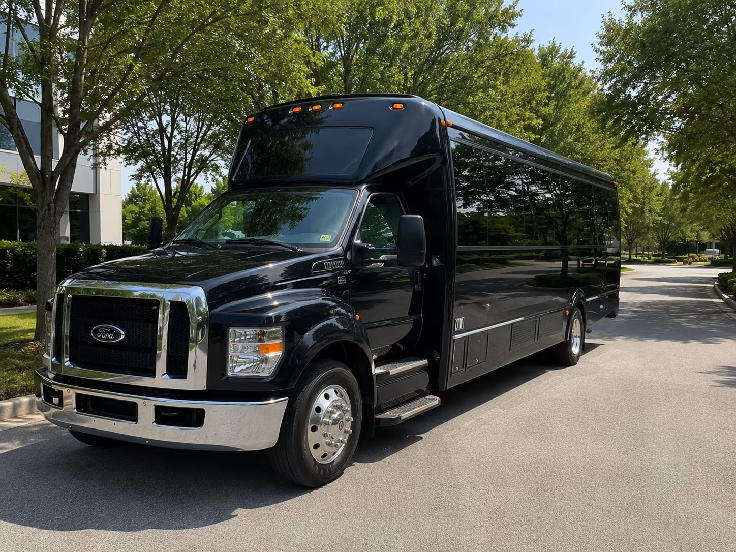 affordable daly city prom party bus prices split across your group