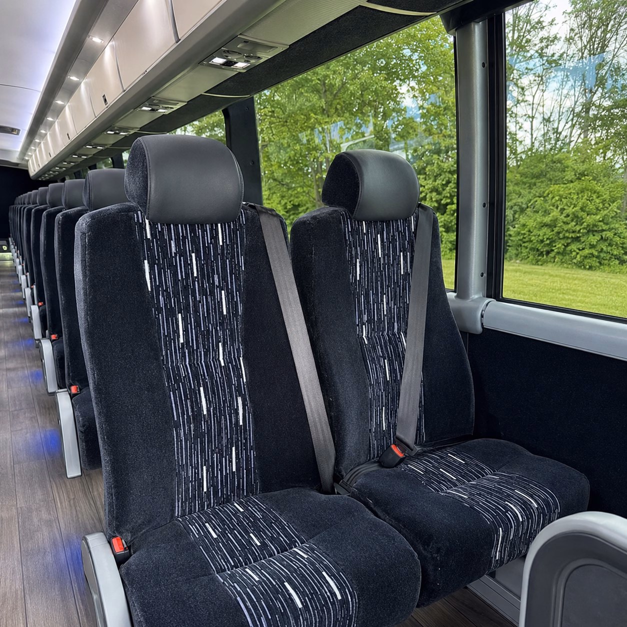 budget friendly school charter bus prices in daly city
