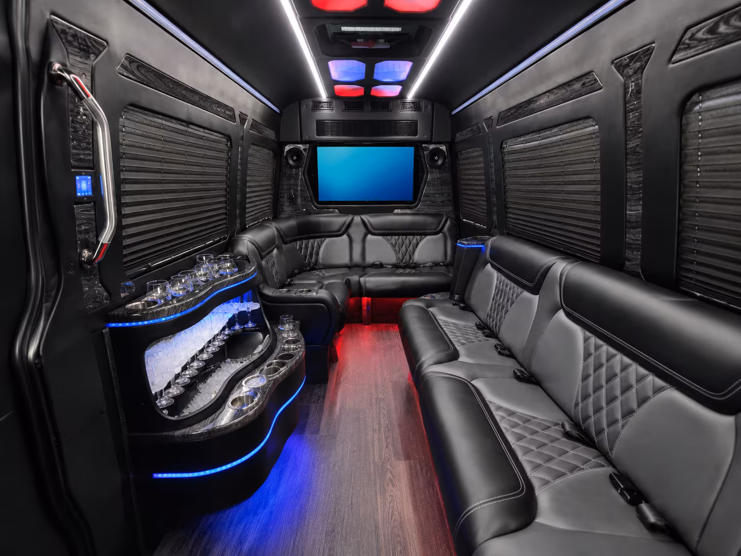 daly city brewery tour bus rentals