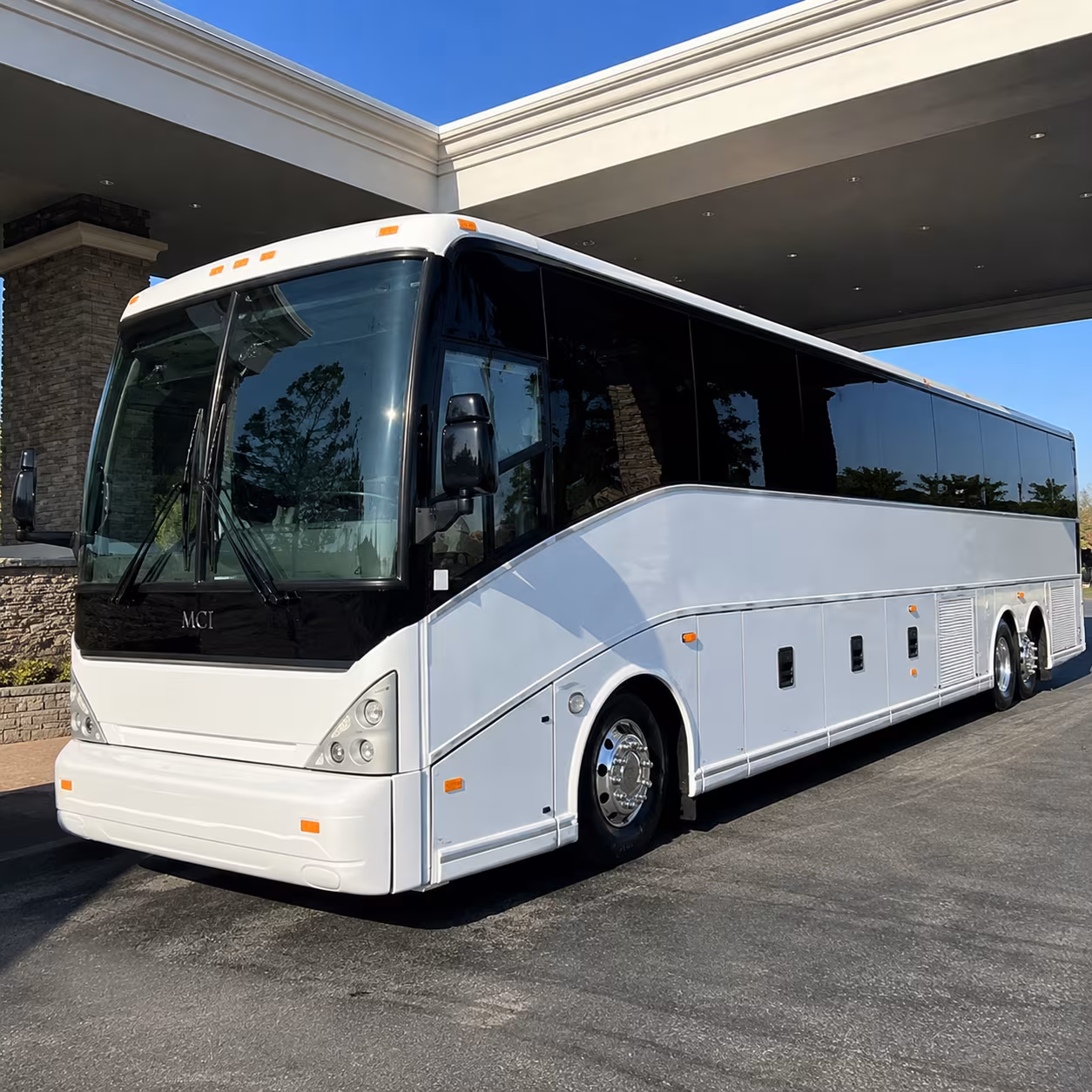daly city bus rentals for california road trips and utah travel