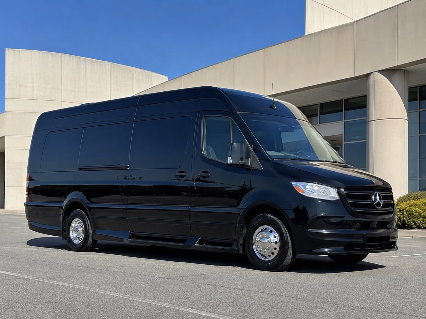 Daly City Government & Military Transportation