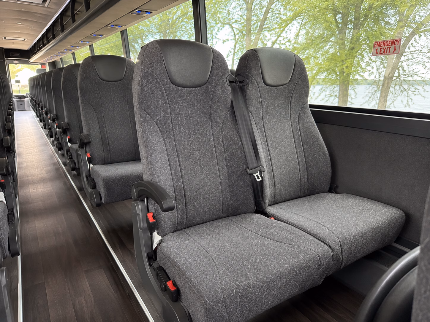 daly city historic tour bus rentals