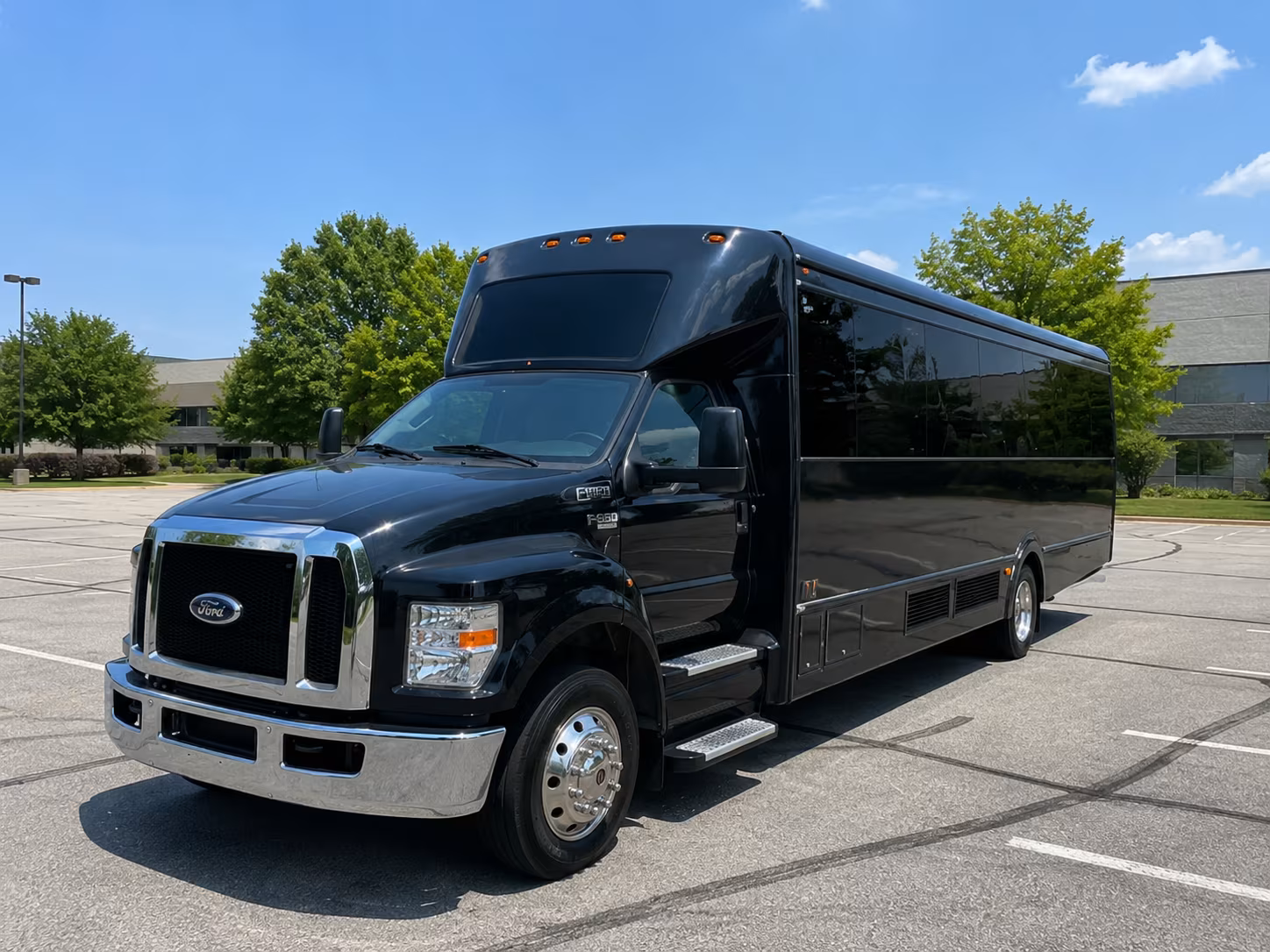daly city wedding quinceanera and celebration bus rentals