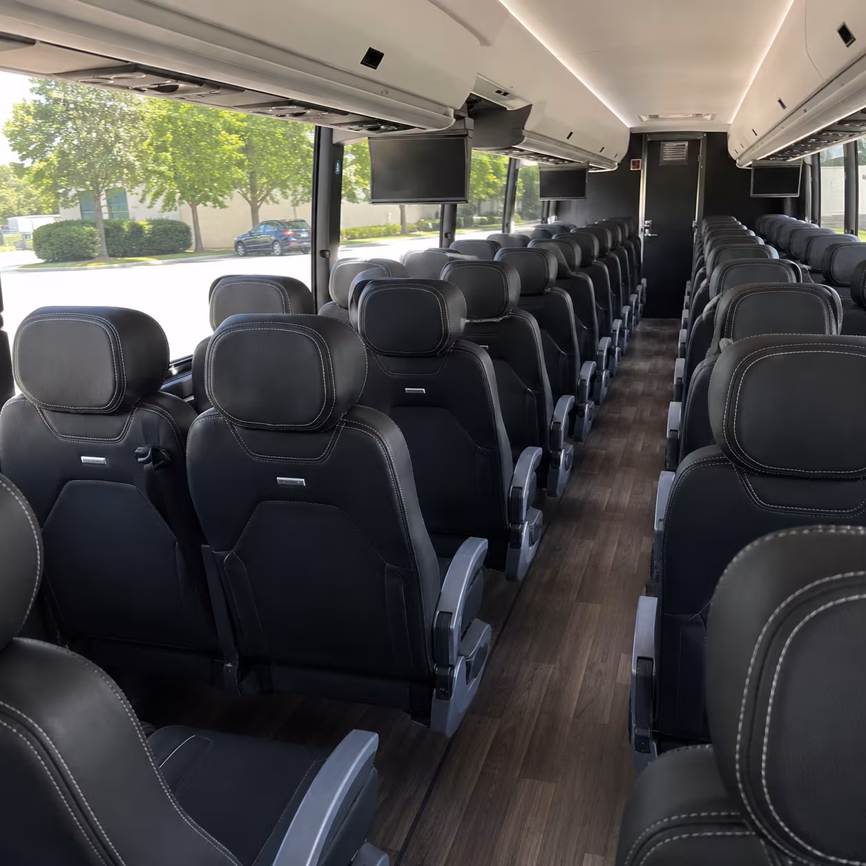 emergency evacuation charter buses in daly city
