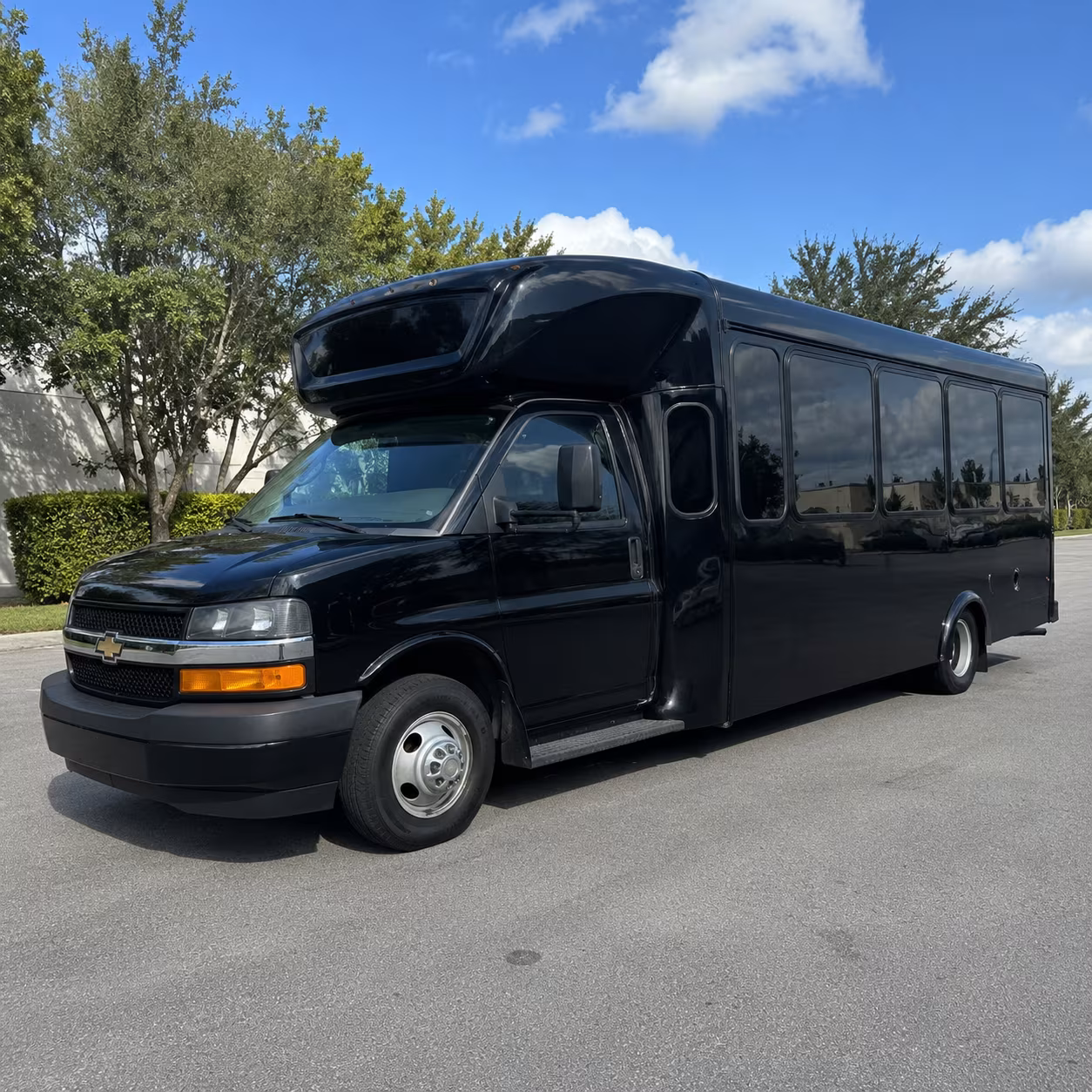 prom party buses for every daly city and san francisco high school