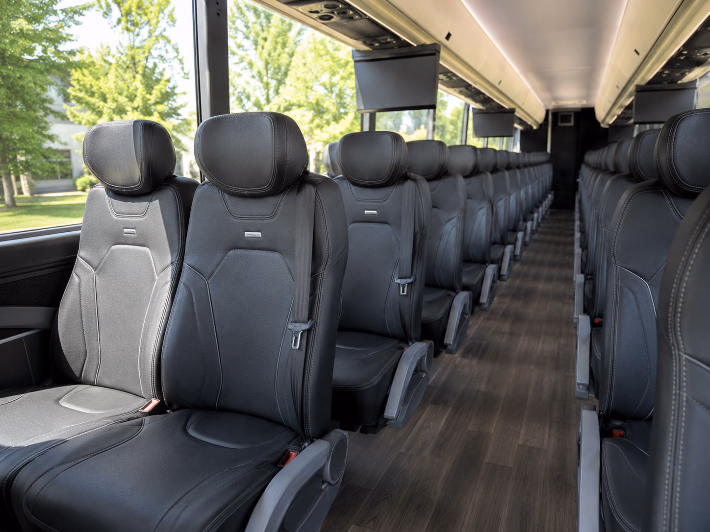 rent a bus for live music and private events around daly city