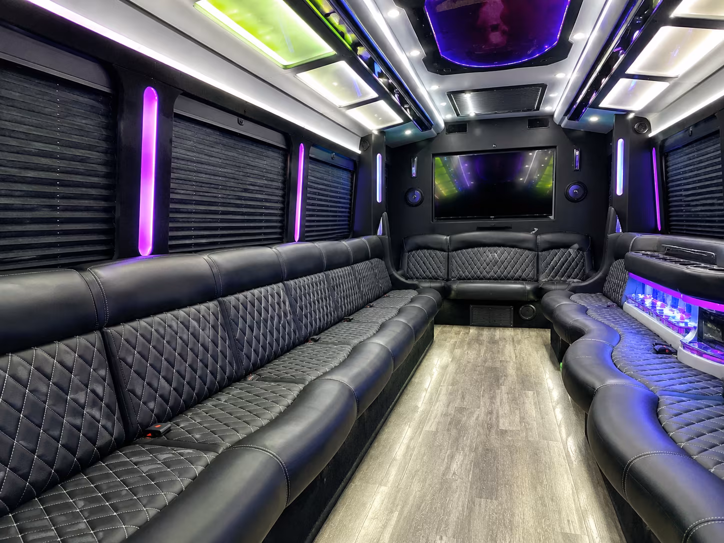 rent a daly city prom party bus or charter bus today