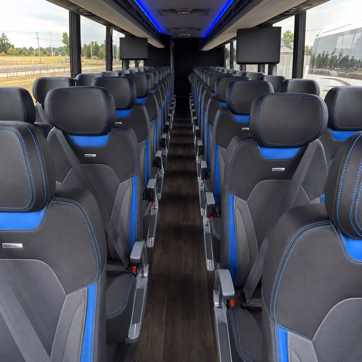 wine event transportation from daly city to wente vineyards